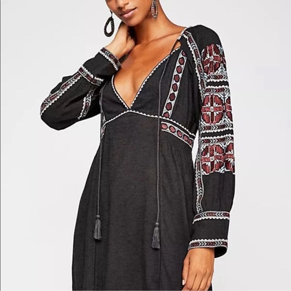 Free People Dresses & Skirts - FREE PEOPLE All My Life Boho Dress